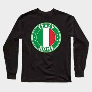 Rome Long Sleeve T-Shirt